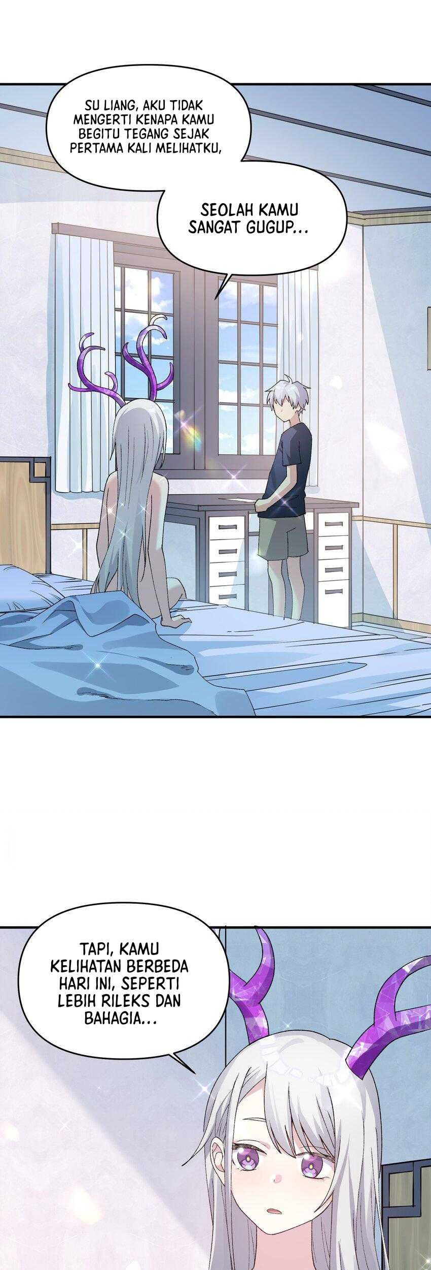 I Look Too Much Like The Boss And The World Actually Believes It Chapter 32 Gambar 12