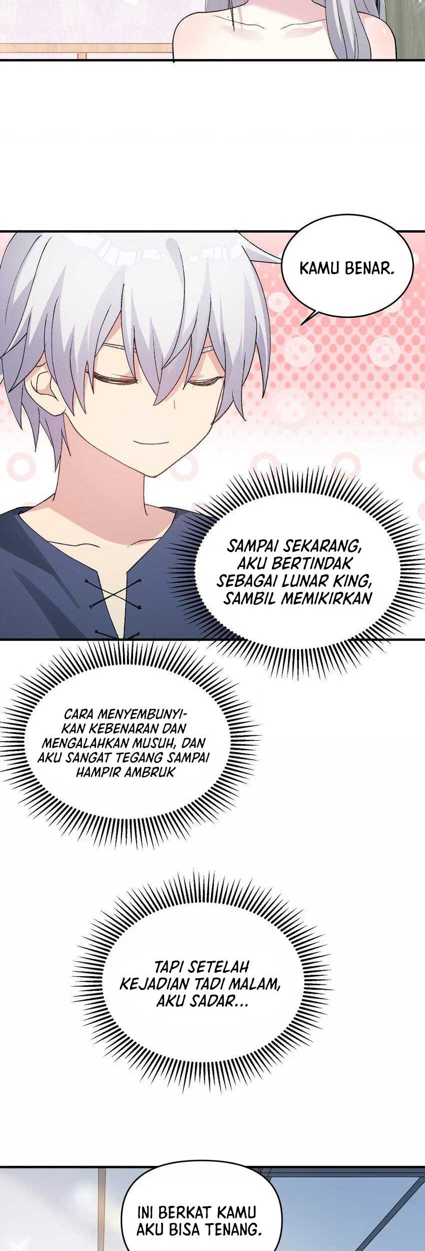 I Look Too Much Like The Boss And The World Actually Believes It Chapter 32 Gambar 13