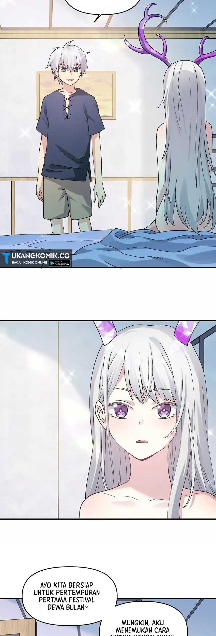 I Look Too Much Like The Boss And The World Actually Believes It Chapter 32 Gambar 14