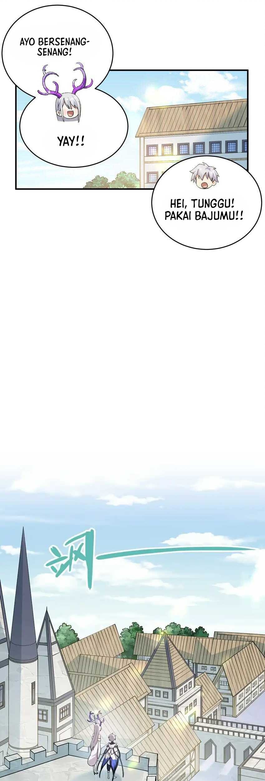 I Look Too Much Like The Boss And The World Actually Believes It Chapter 32 Gambar 16