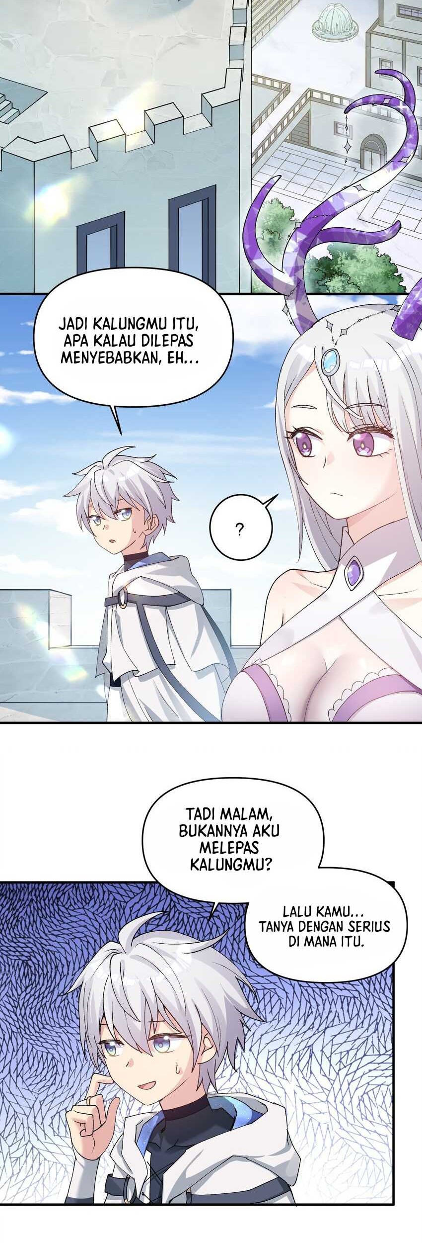 I Look Too Much Like The Boss And The World Actually Believes It Chapter 32 Gambar 17