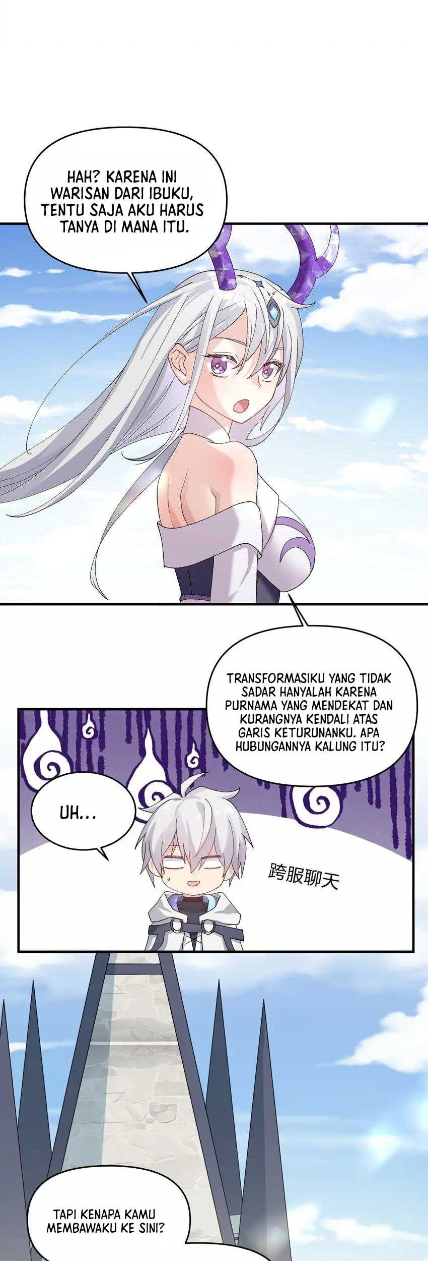 I Look Too Much Like The Boss And The World Actually Believes It Chapter 32 Gambar 18