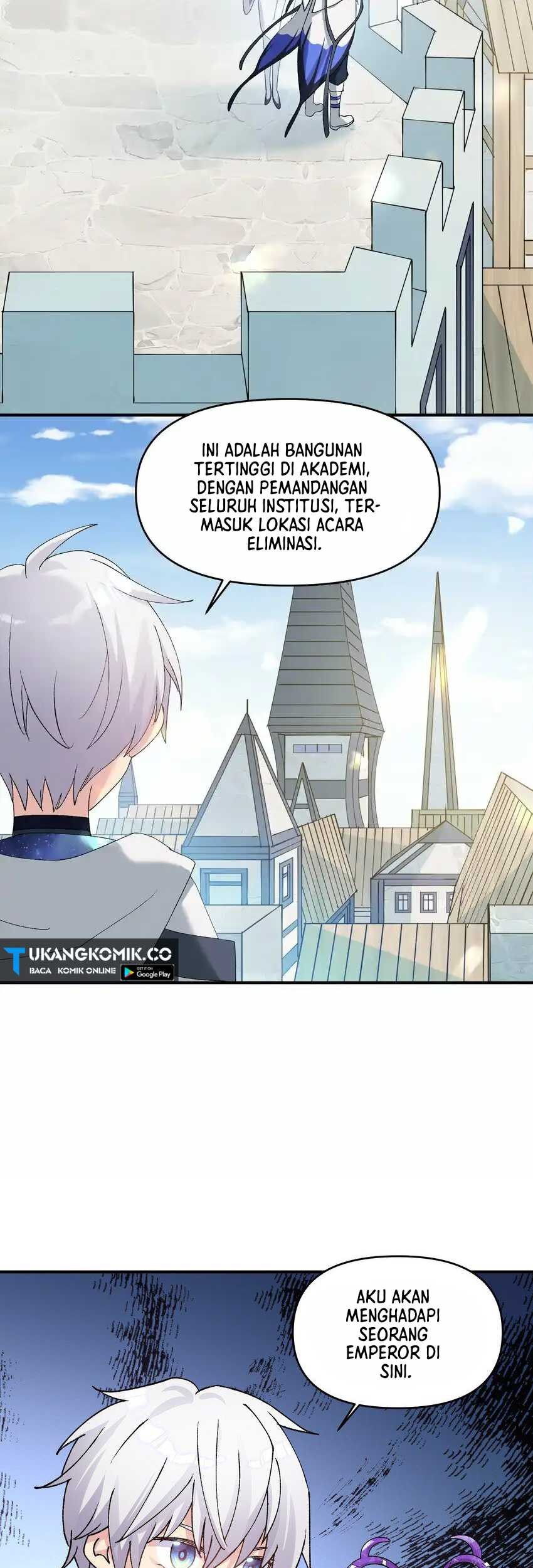 I Look Too Much Like The Boss And The World Actually Believes It Chapter 32 Gambar 20