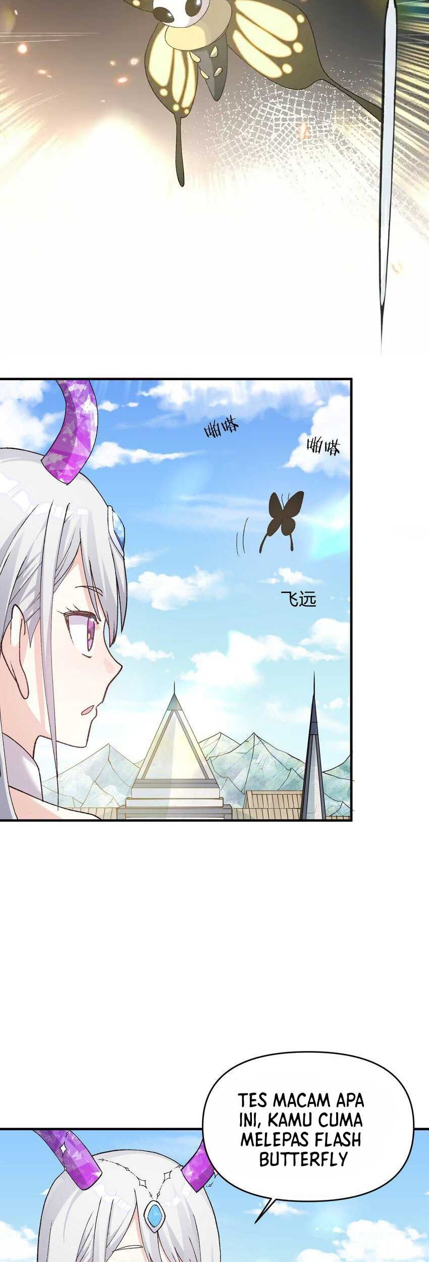 I Look Too Much Like The Boss And The World Actually Believes It Chapter 32 Gambar 22