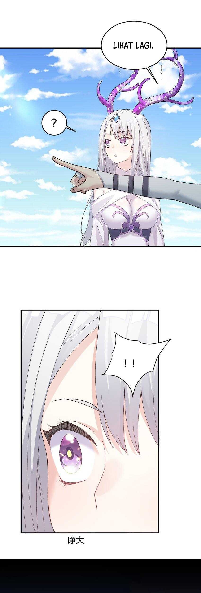 I Look Too Much Like The Boss And The World Actually Believes It Chapter 32 Gambar 24