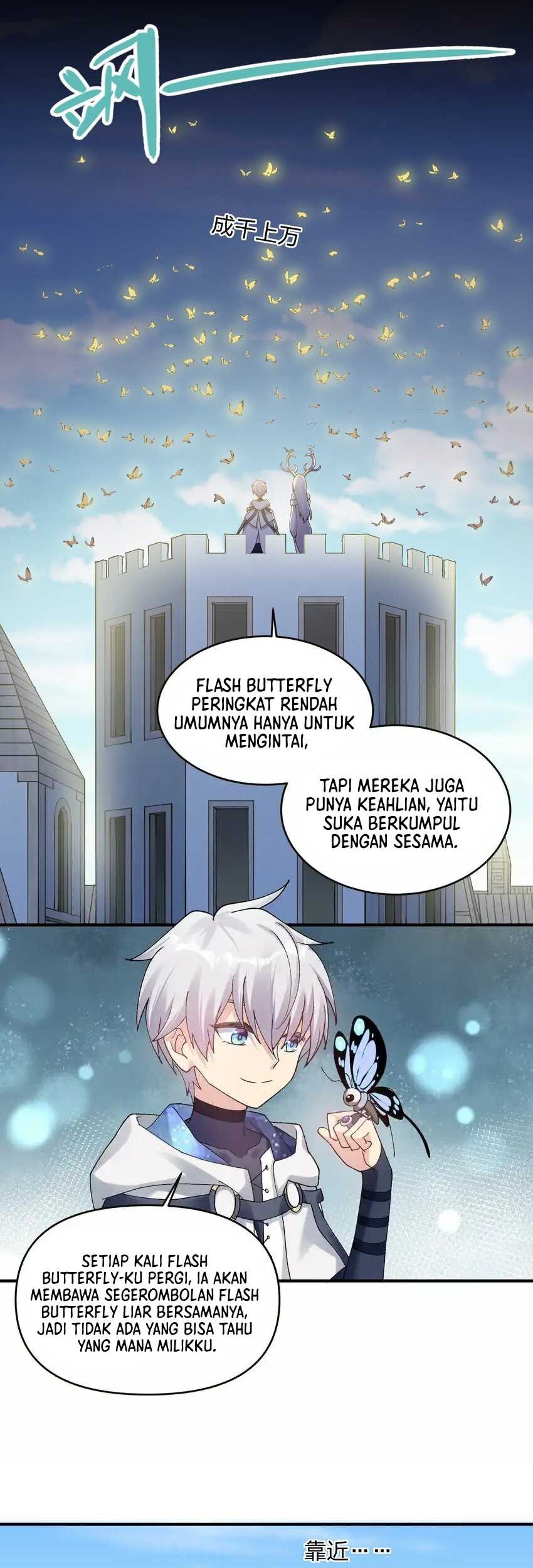 I Look Too Much Like The Boss And The World Actually Believes It Chapter 32 Gambar 25