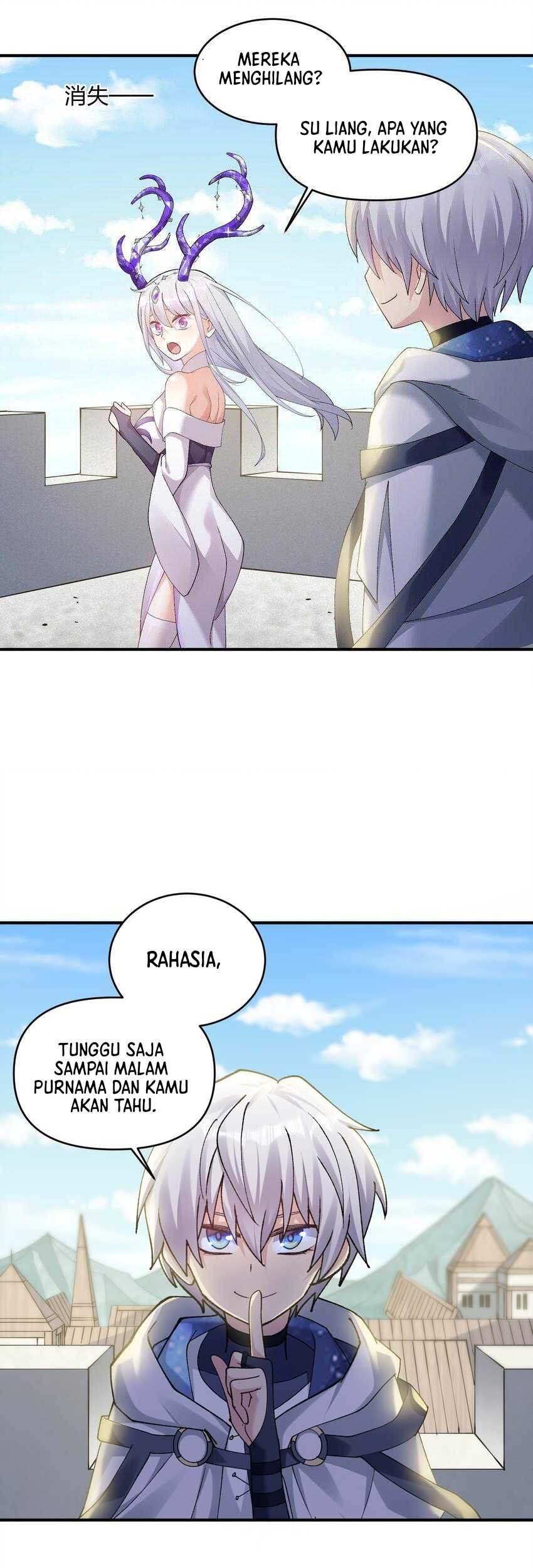 I Look Too Much Like The Boss And The World Actually Believes It Chapter 32 Gambar 27