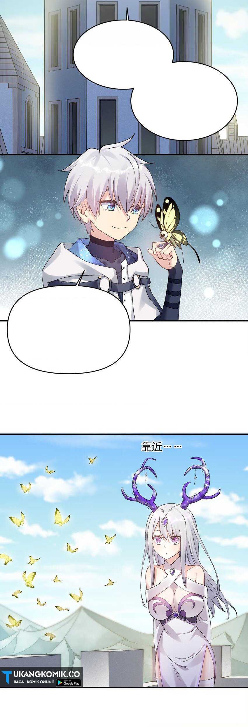 I Look Too Much Like The Boss And The World Actually Believes It Chapter 32 Gambar 29