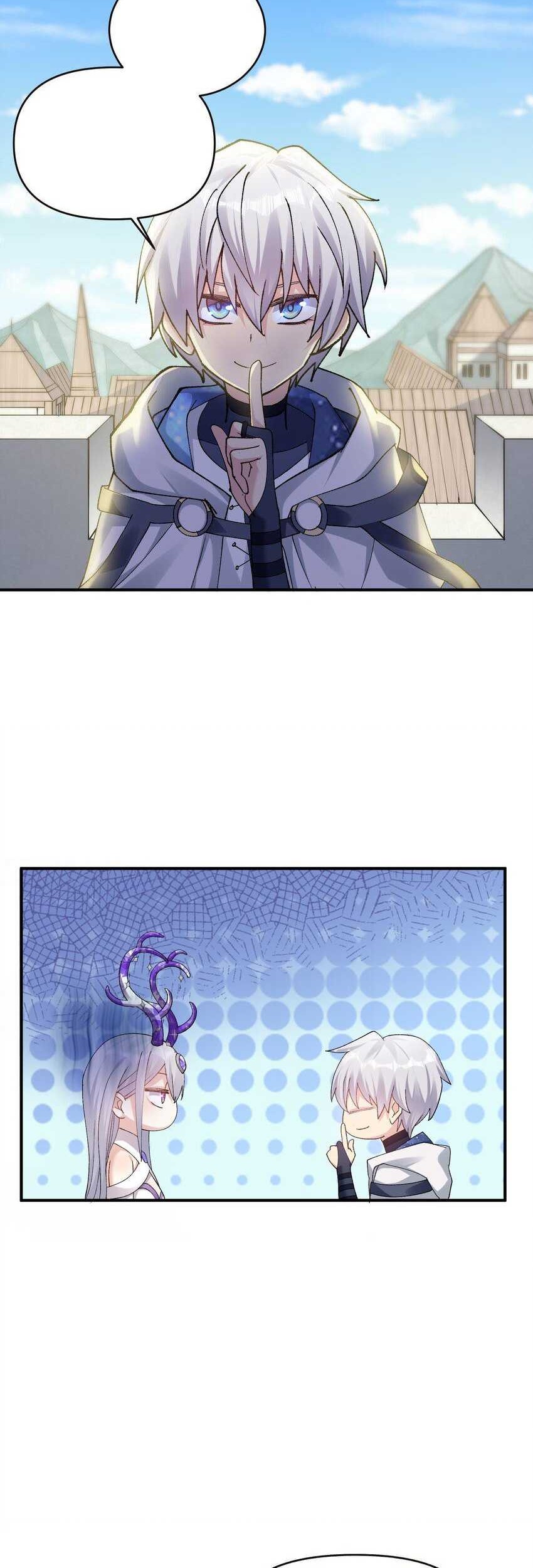 I Look Too Much Like The Boss And The World Actually Believes It Chapter 32 Gambar 31