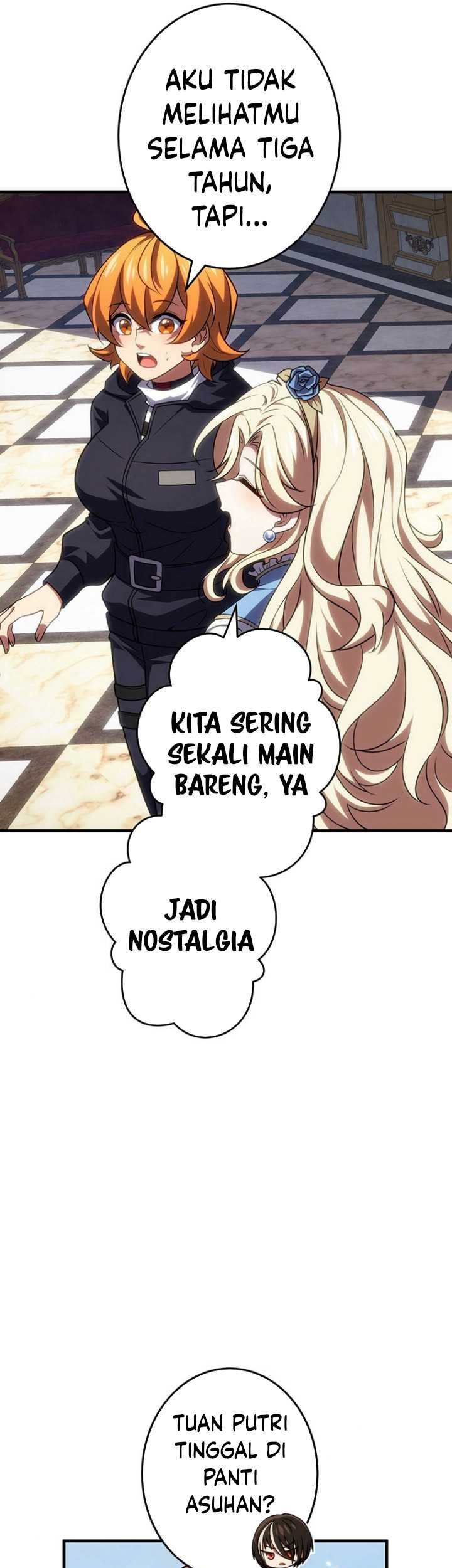 The Return of Demon King After Being Sealed for 3000 Years Chapter 16 Gambar 34
