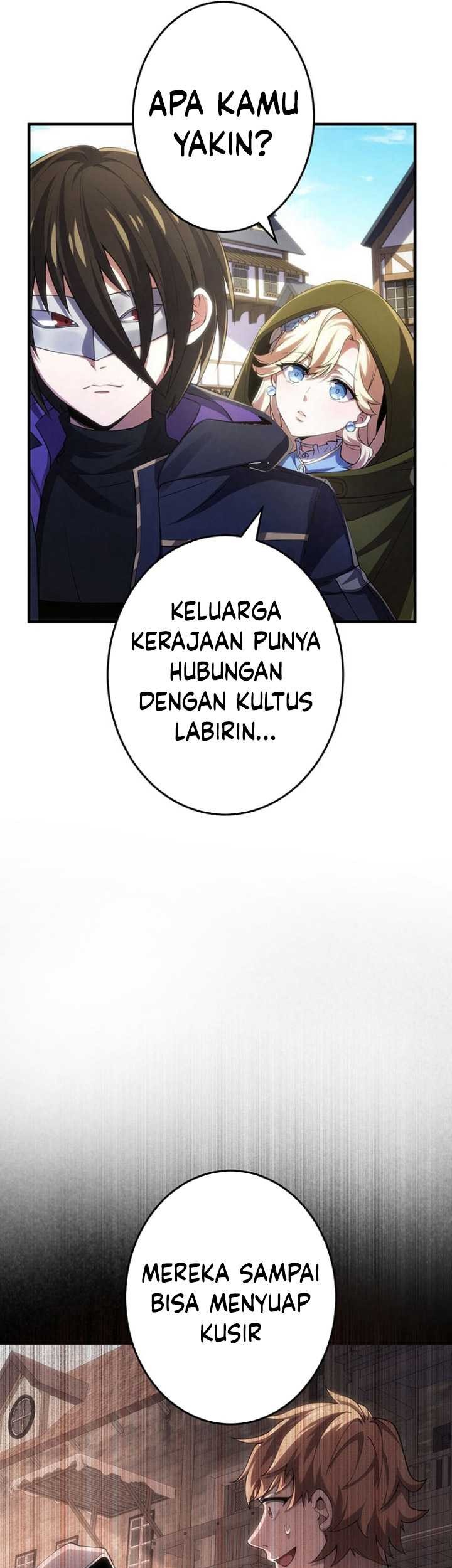 The Return of Demon King After Being Sealed for 3000 Years Chapter 16 Gambar 50