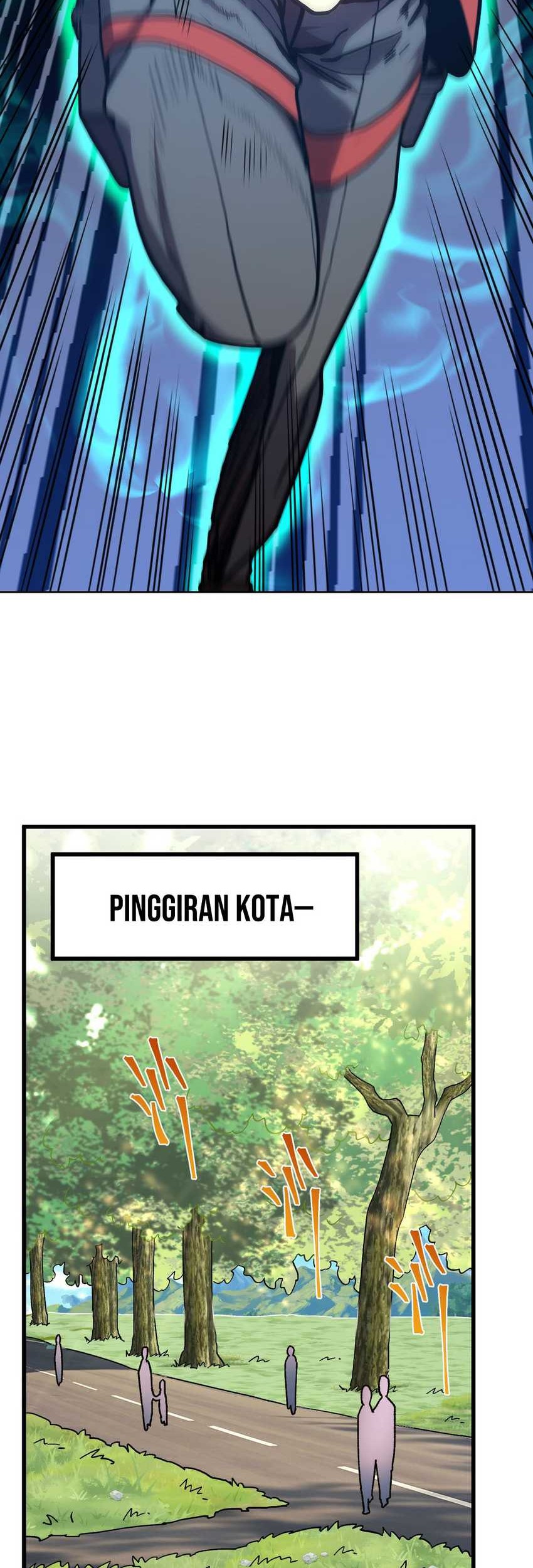 Apex Future Martial Arts Chapter 174 Gambar 24