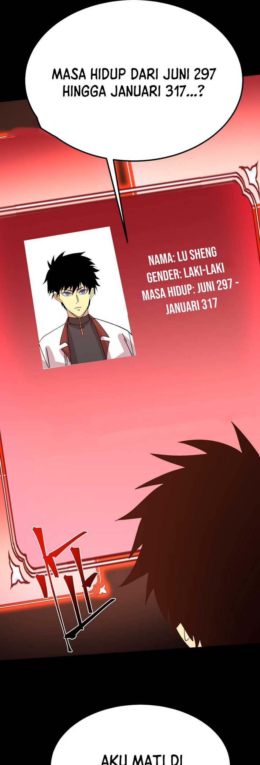 Apex Future Martial Arts Chapter 174 Gambar 35