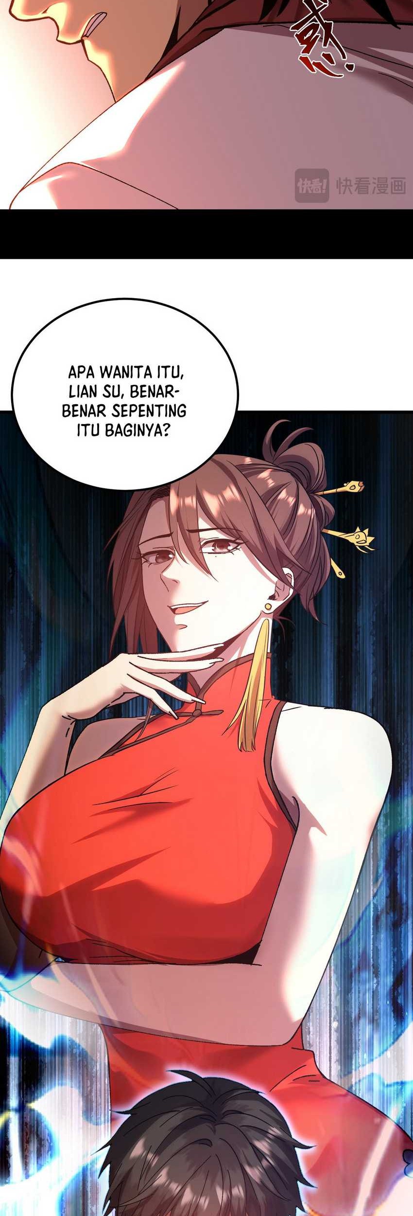 Apex Future Martial Arts Chapter 174 Gambar 39