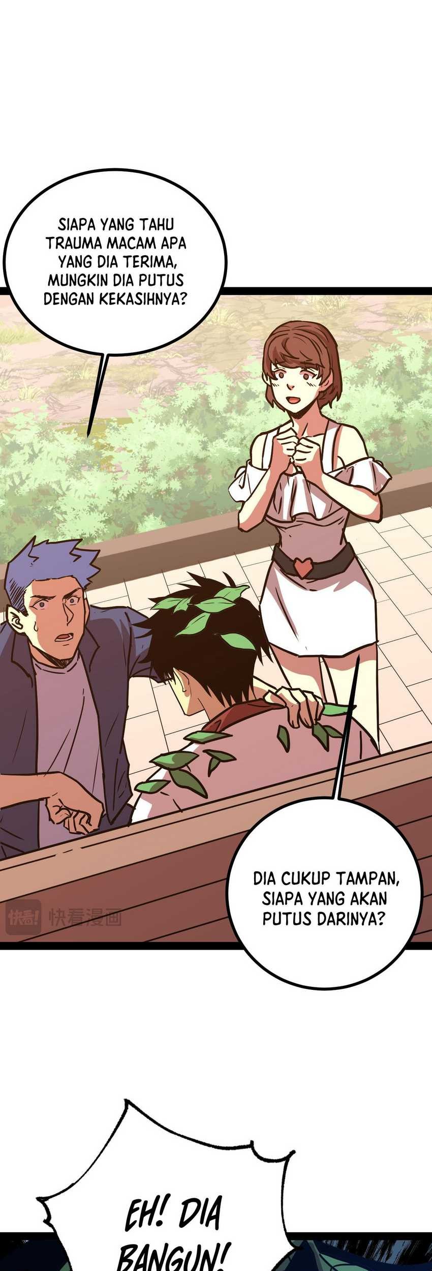 Apex Future Martial Arts Chapter 174 Gambar 46