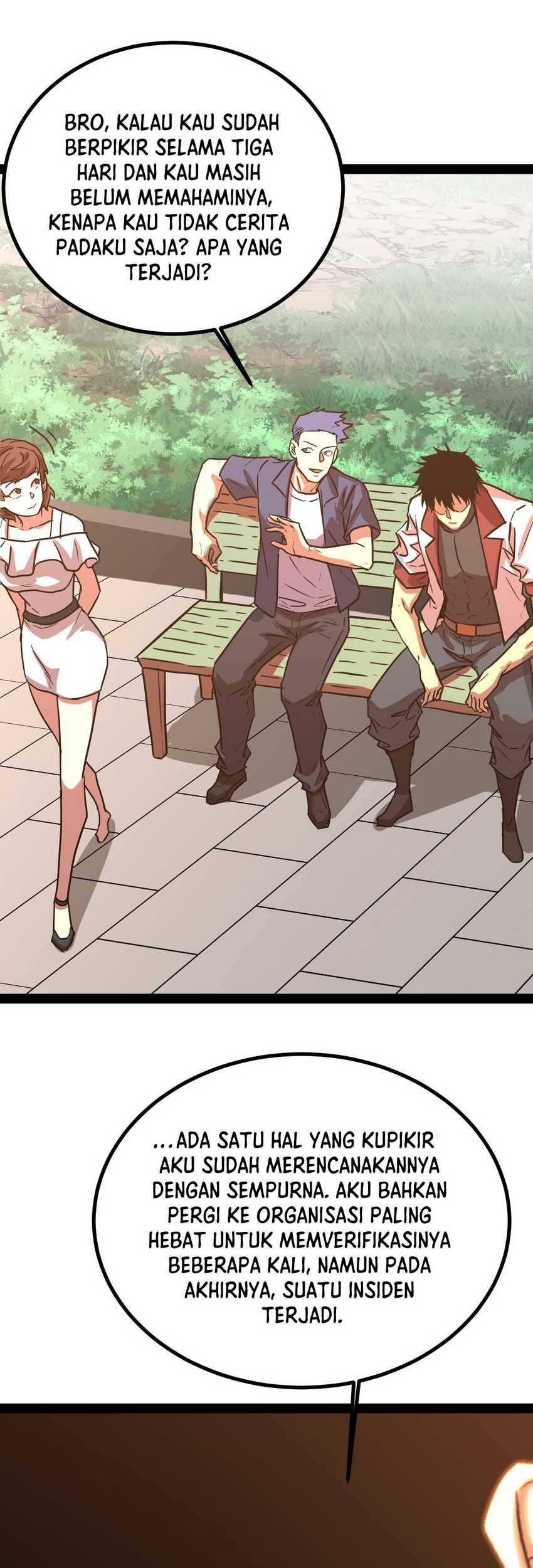 Apex Future Martial Arts Chapter 174 Gambar 49