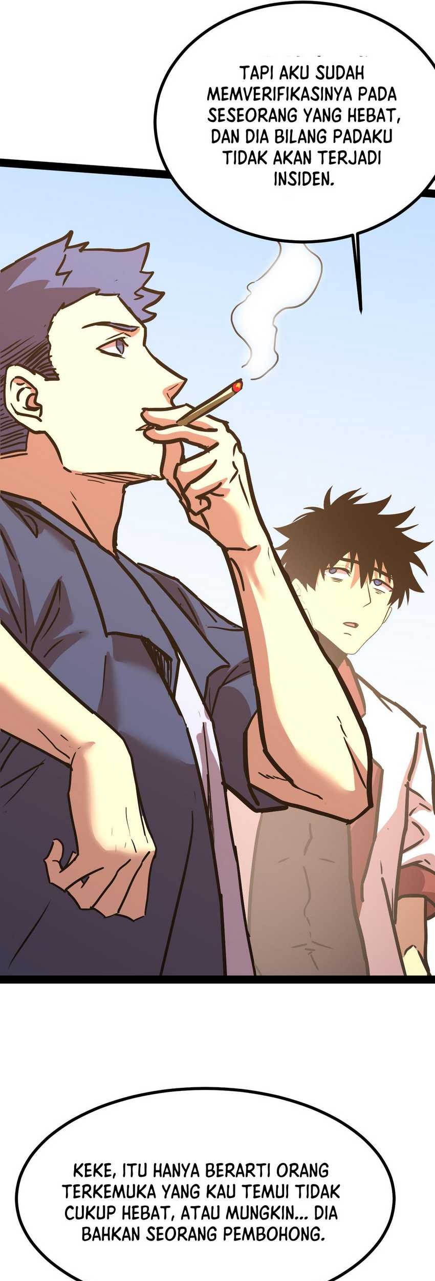 Apex Future Martial Arts Chapter 174 Gambar 52