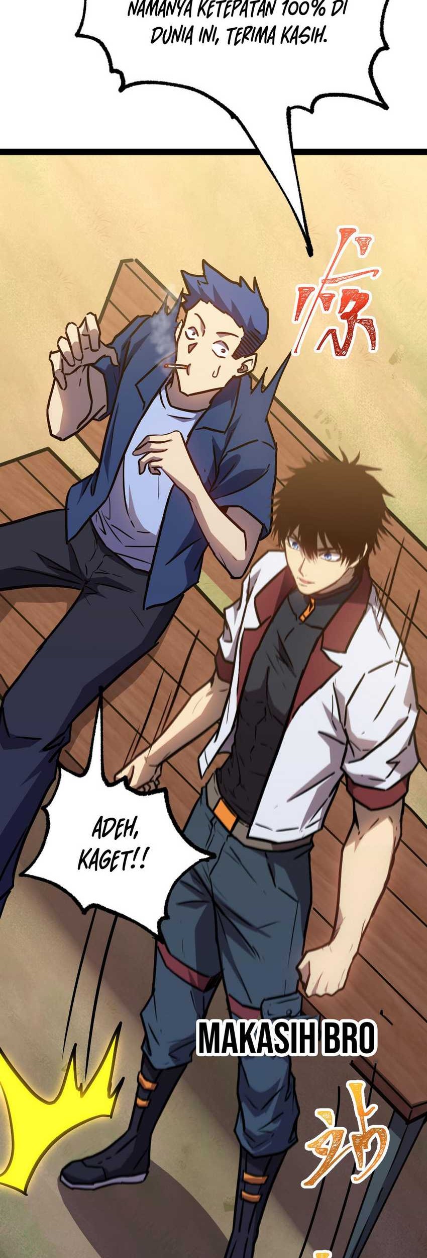 Apex Future Martial Arts Chapter 174 Gambar 56