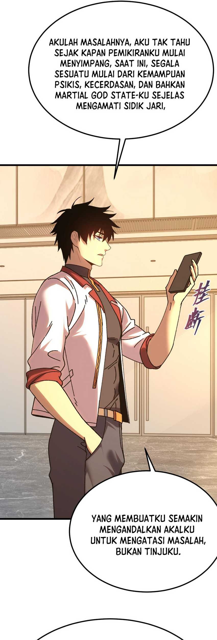 Apex Future Martial Arts Chapter 174 Gambar 60