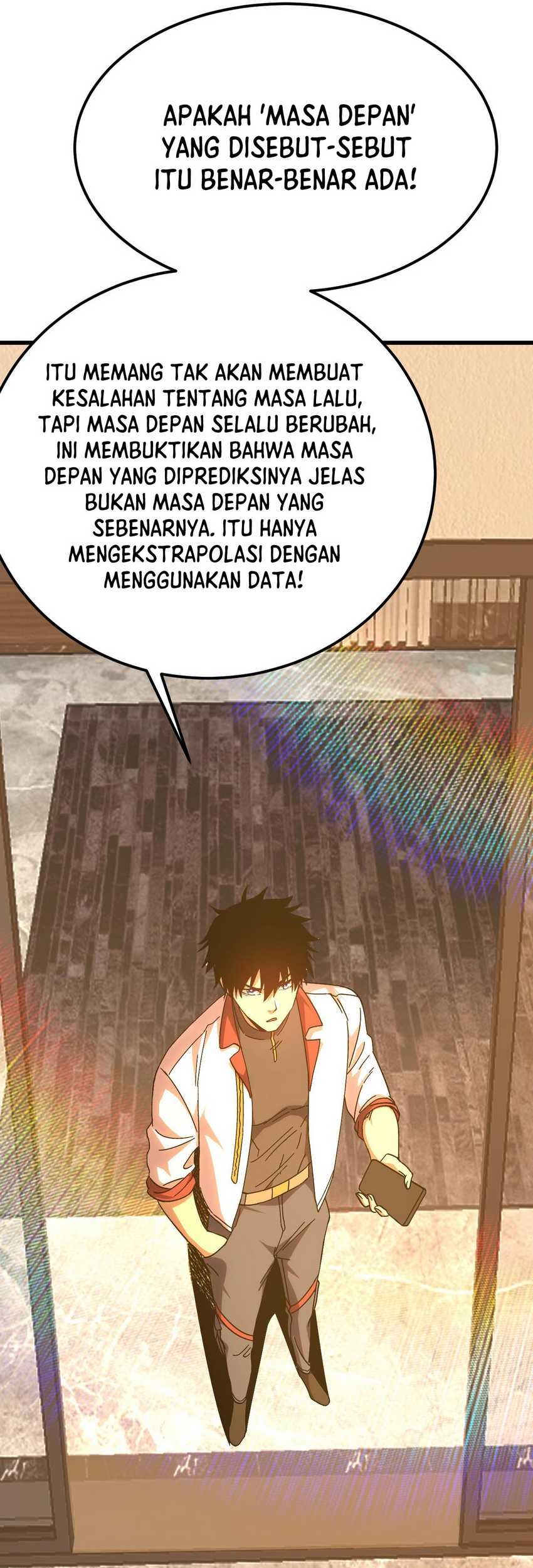 Apex Future Martial Arts Chapter 174 Gambar 62