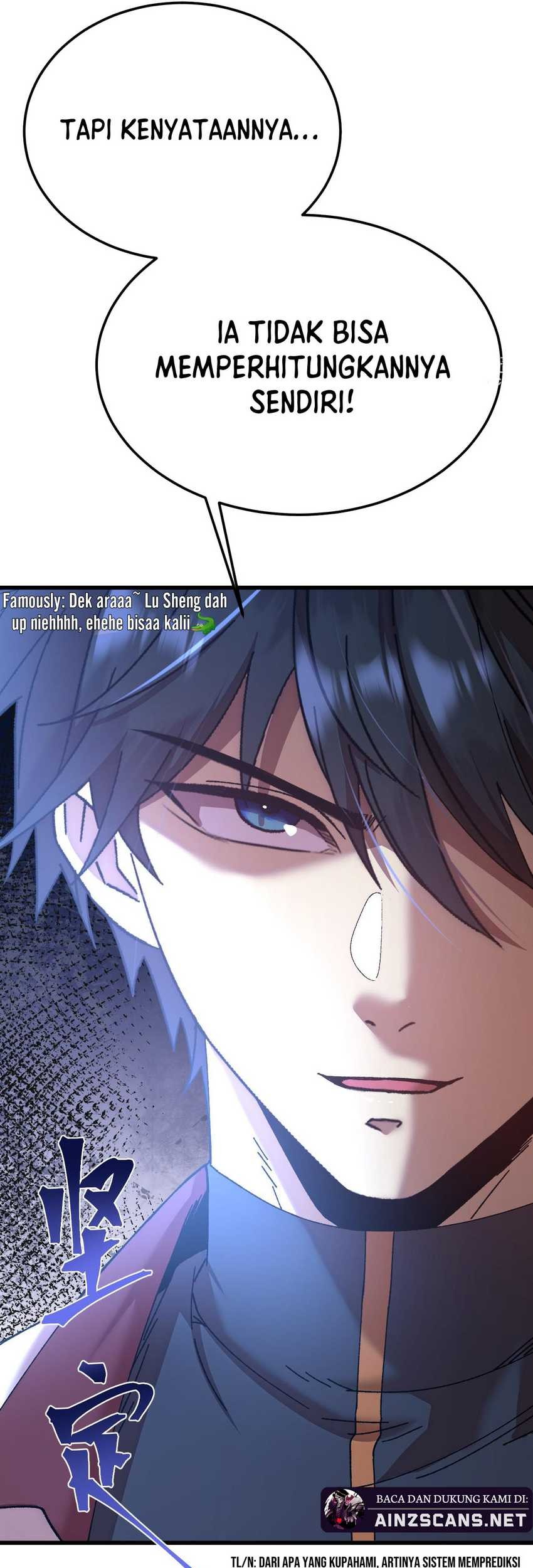Apex Future Martial Arts Chapter 174 Gambar 65