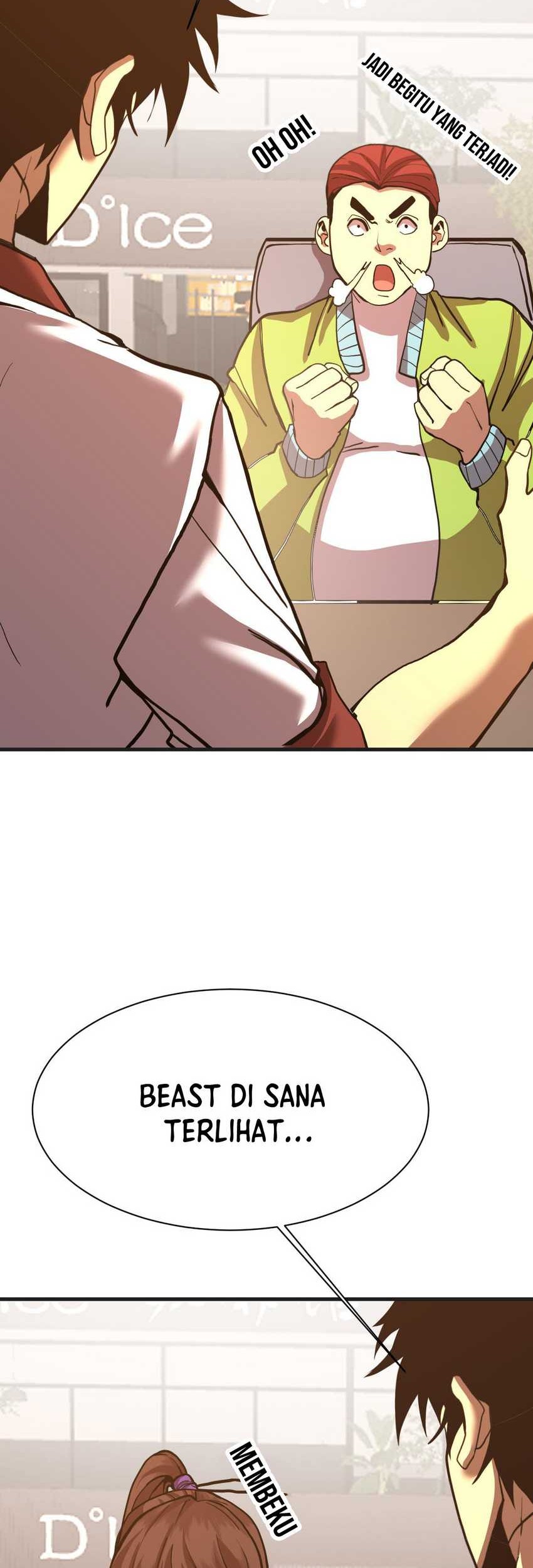 Apex Future Martial Arts Chapter 174 Gambar 8