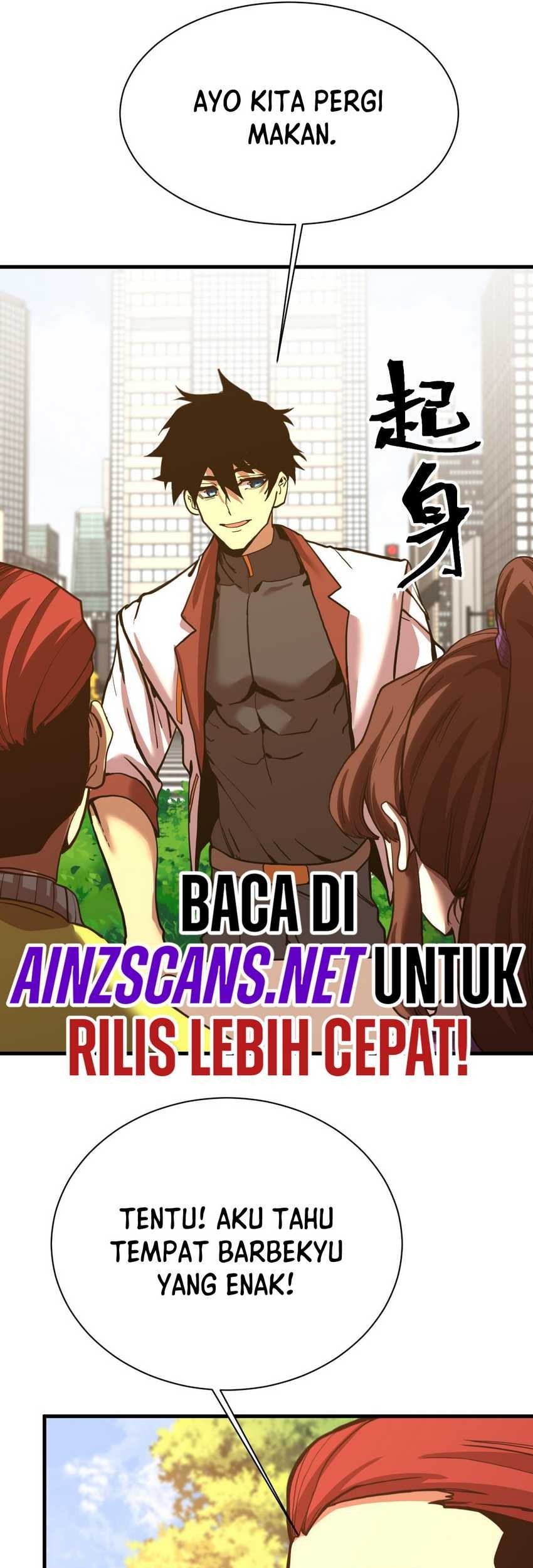 Apex Future Martial Arts Chapter 174 Gambar 15