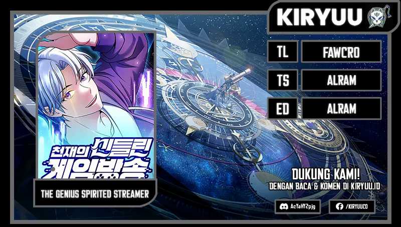 Baca Komik The Possessed Genius’ Gaming Stream Chapter 23 Gambar 1