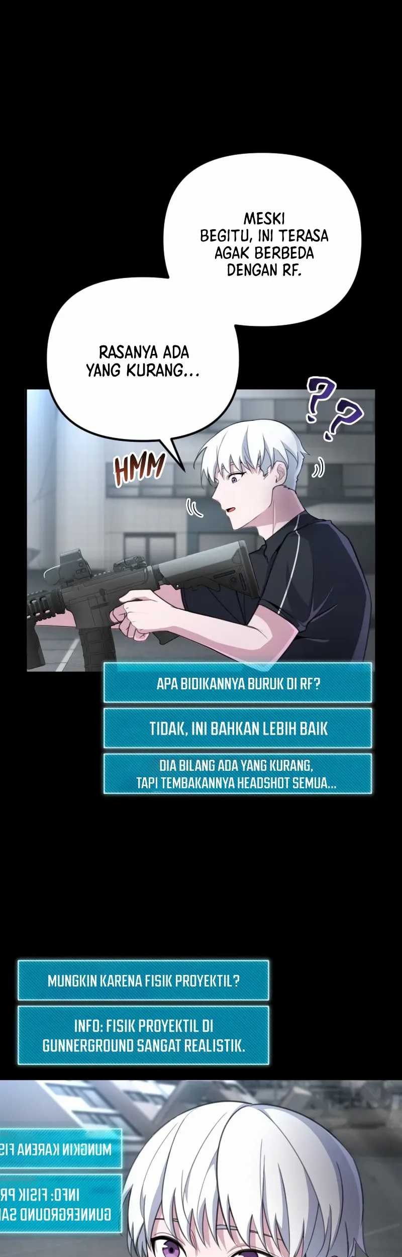 The Possessed Genius’ Gaming Stream Chapter 23 Gambar 58