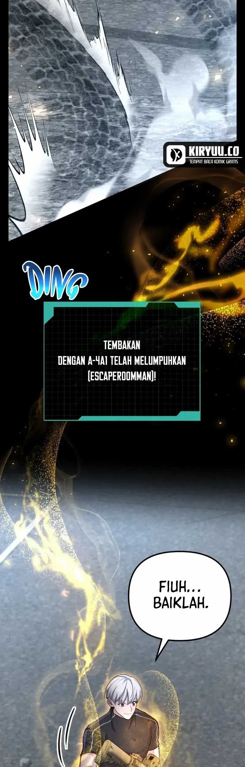The Possessed Genius’ Gaming Stream Chapter 23 Gambar 63
