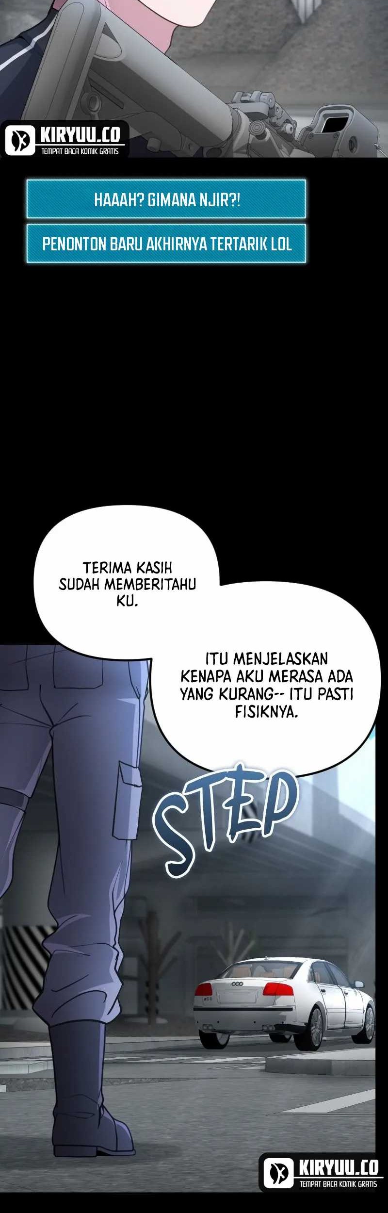 The Possessed Genius’ Gaming Stream Chapter 23 Gambar 66