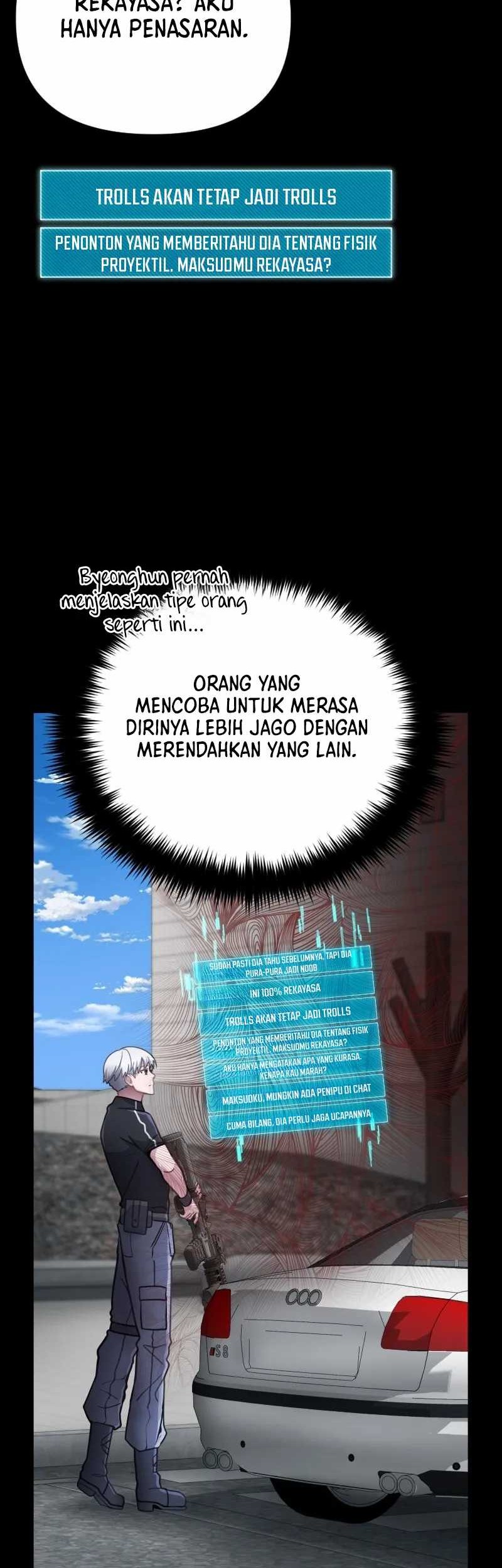 The Possessed Genius’ Gaming Stream Chapter 23 Gambar 68