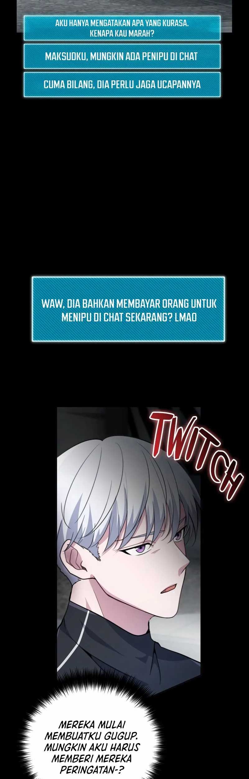 The Possessed Genius’ Gaming Stream Chapter 23 Gambar 69