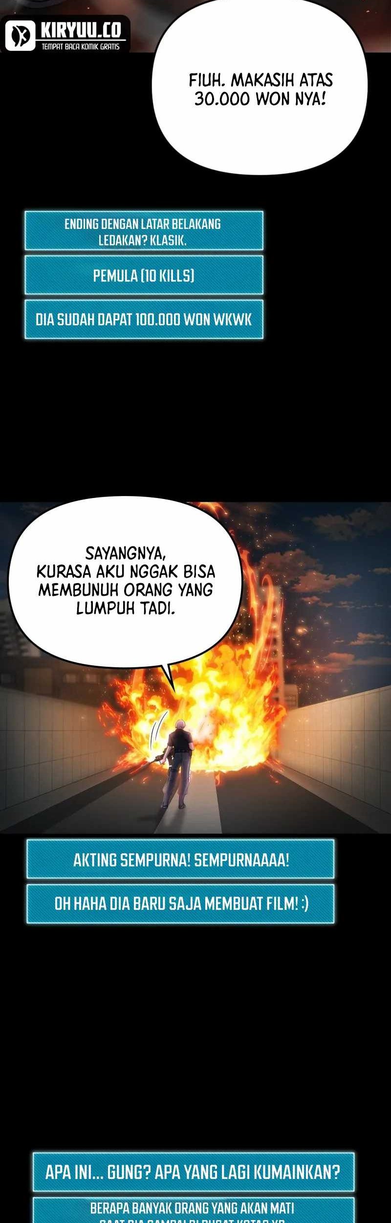The Possessed Genius’ Gaming Stream Chapter 23 Gambar 91