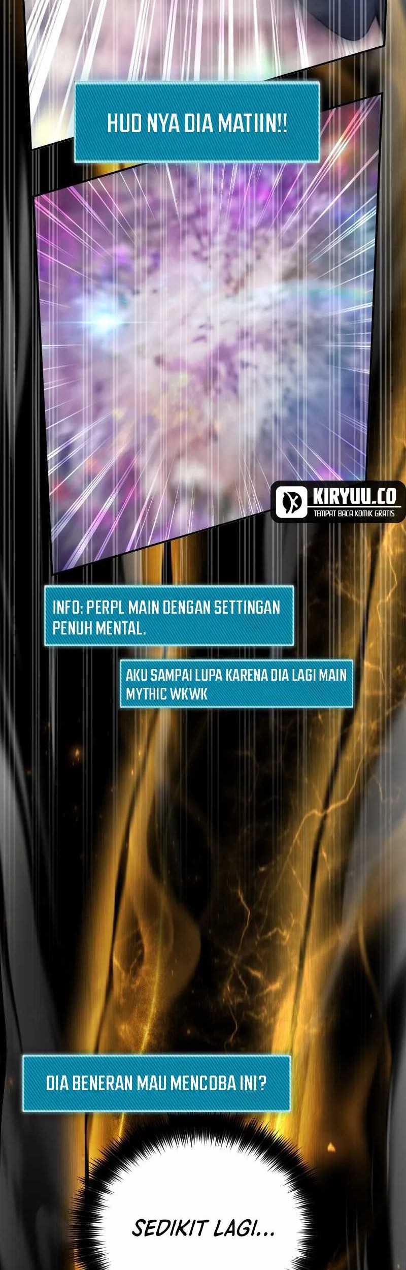 The Possessed Genius’ Gaming Stream Chapter 23 Gambar 3