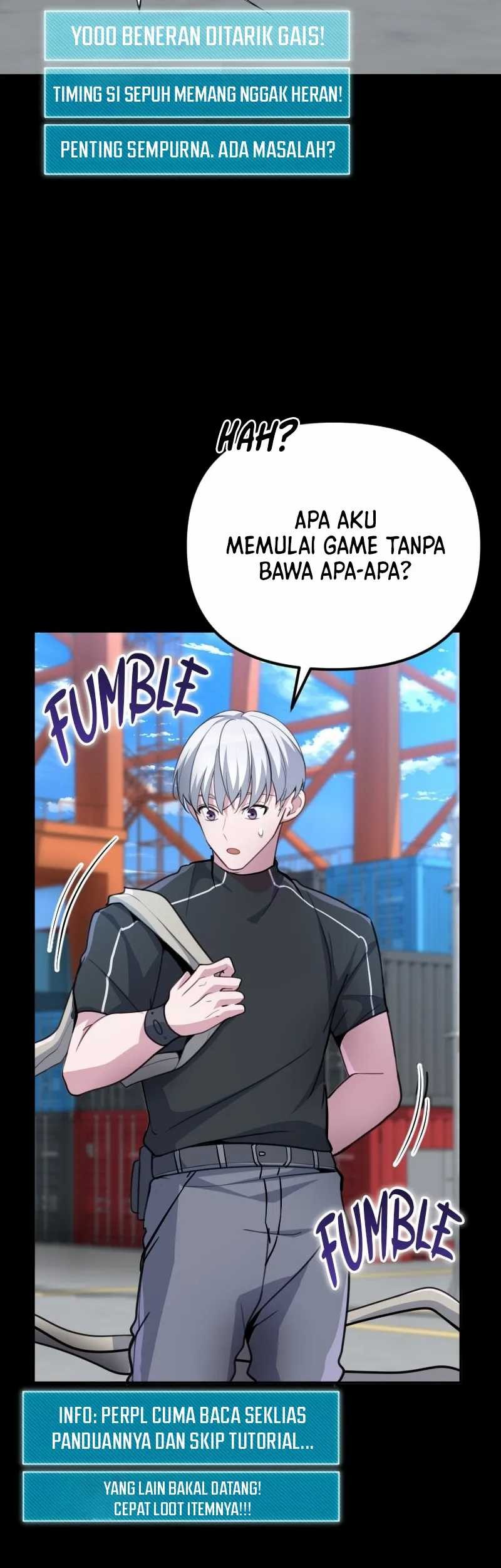 The Possessed Genius’ Gaming Stream Chapter 23 Gambar 9