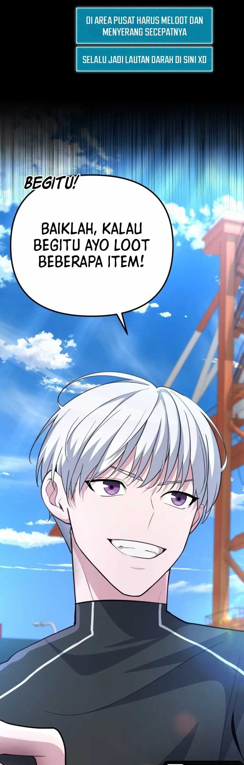 The Possessed Genius’ Gaming Stream Chapter 23 Gambar 10