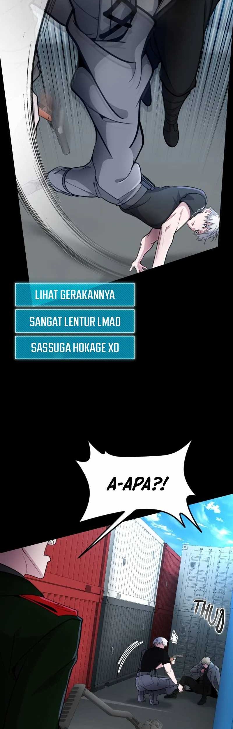 The Possessed Genius’ Gaming Stream Chapter 23 Gambar 21