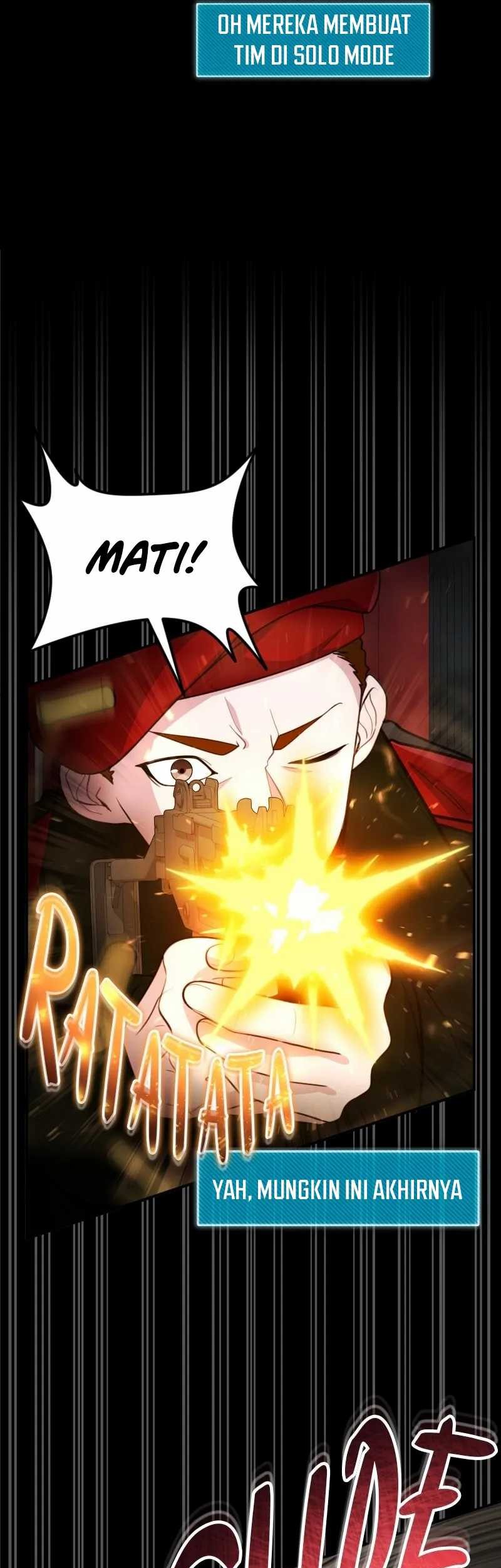 The Possessed Genius’ Gaming Stream Chapter 23 Gambar 23