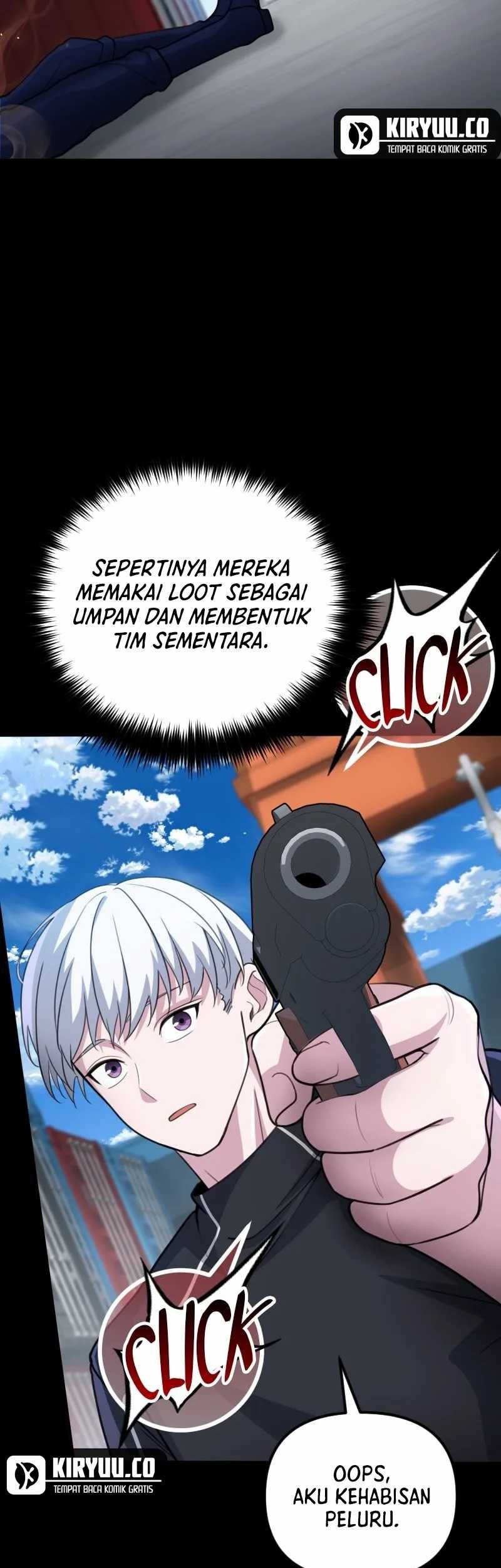 The Possessed Genius’ Gaming Stream Chapter 23 Gambar 30