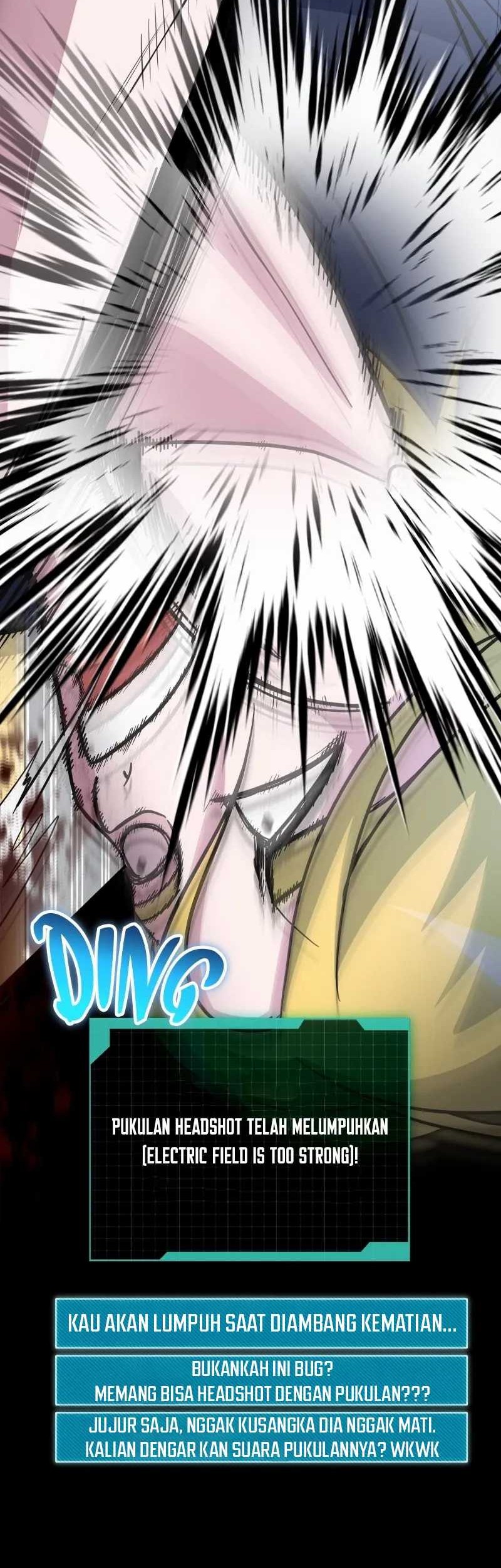 The Possessed Genius’ Gaming Stream Chapter 23 Gambar 35