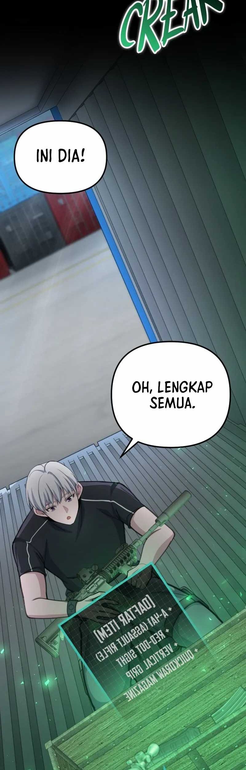 The Possessed Genius’ Gaming Stream Chapter 23 Gambar 40