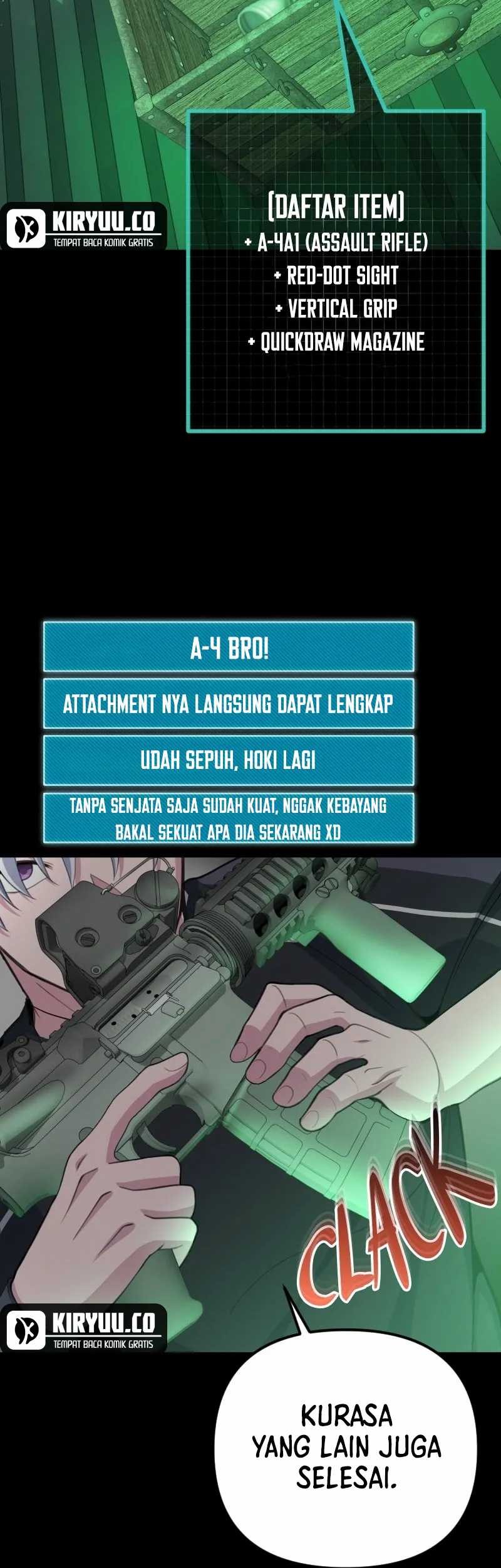 The Possessed Genius’ Gaming Stream Chapter 23 Gambar 41