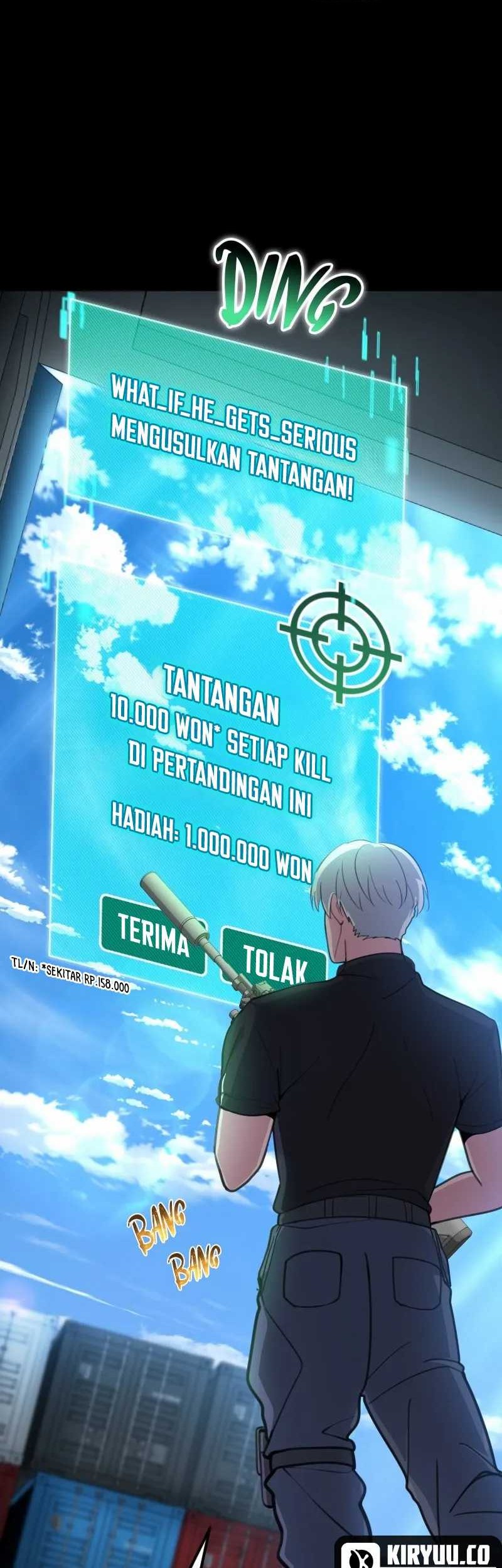 The Possessed Genius’ Gaming Stream Chapter 23 Gambar 42
