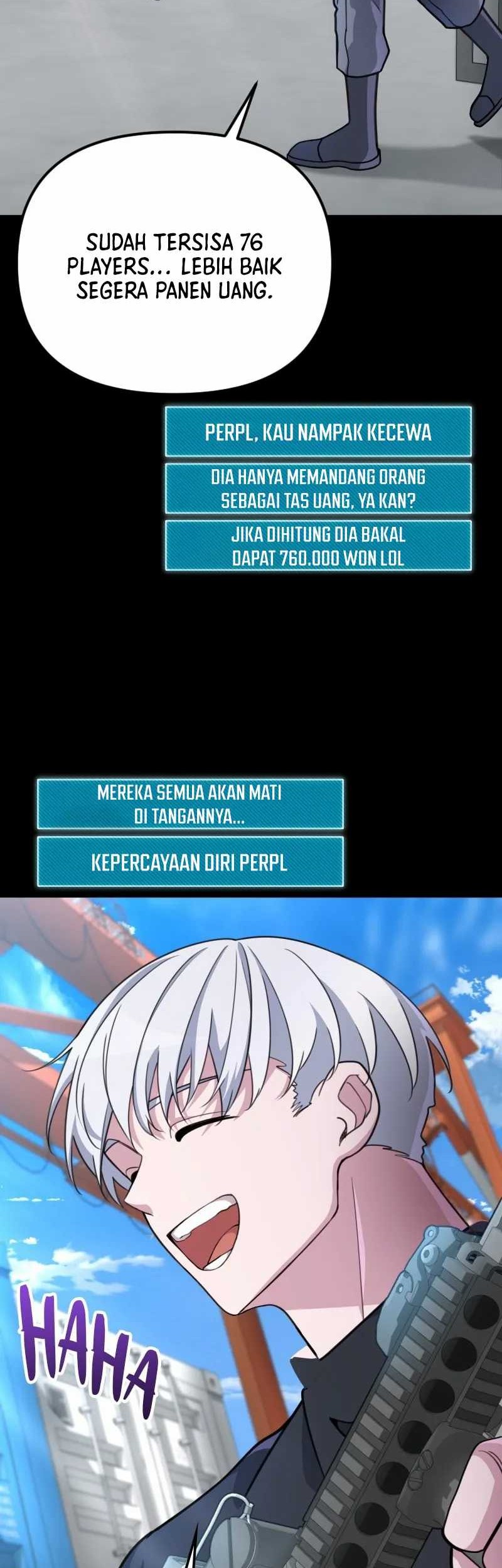 The Possessed Genius’ Gaming Stream Chapter 23 Gambar 45