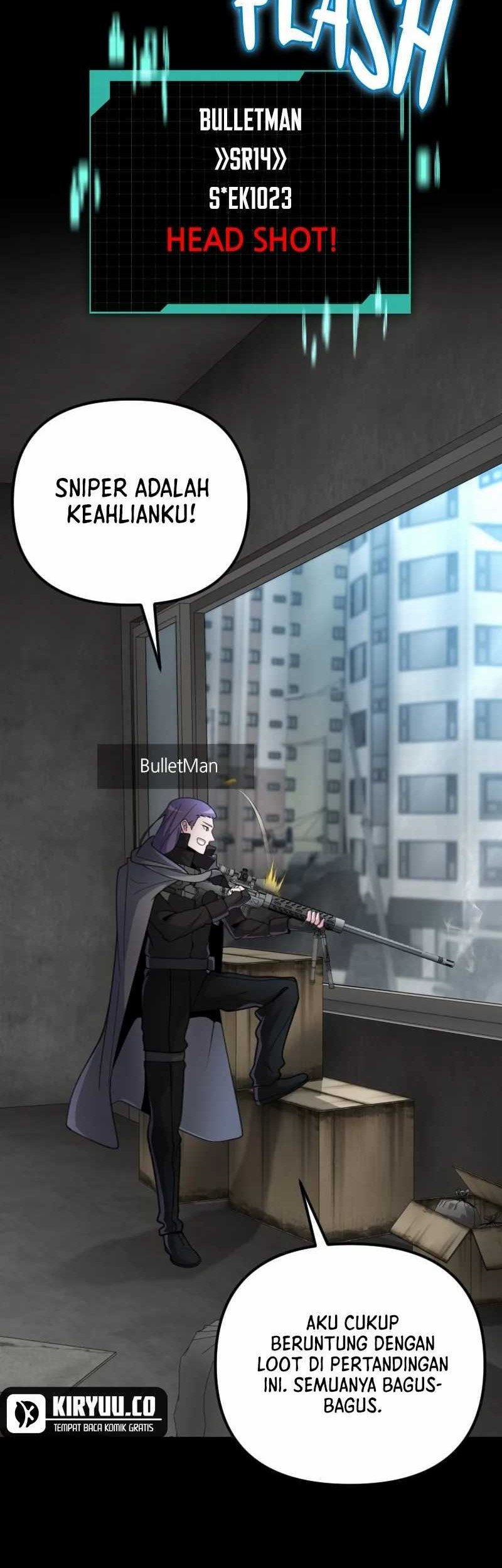 The Possessed Genius’ Gaming Stream Chapter 23 Gambar 47