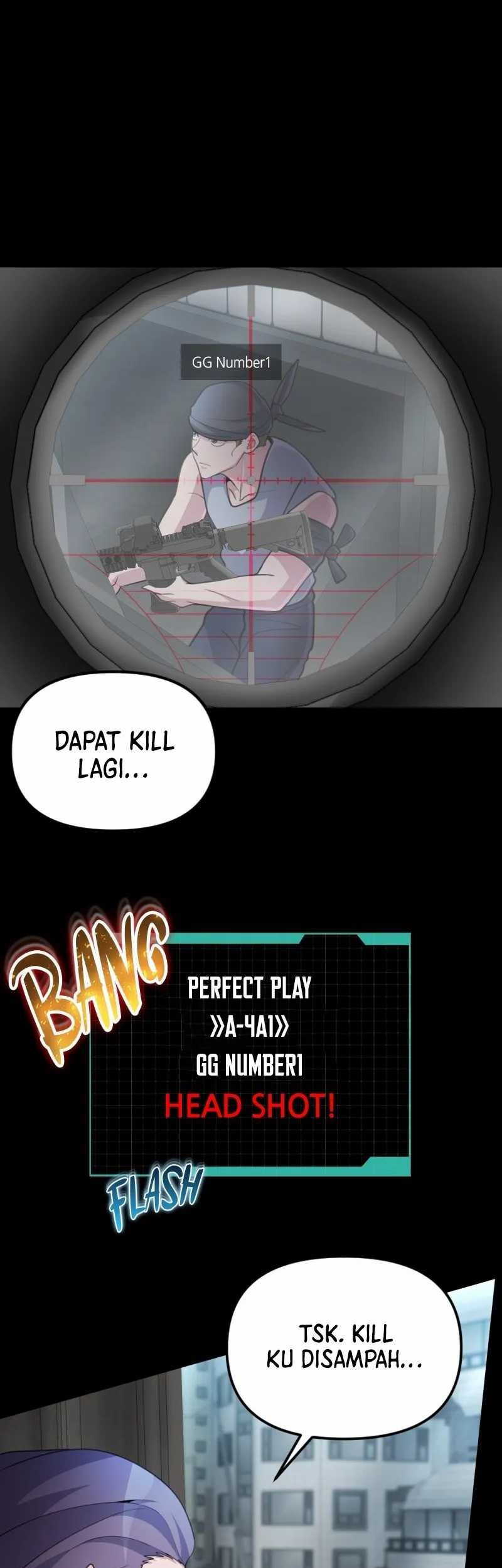 The Possessed Genius’ Gaming Stream Chapter 23 Gambar 48