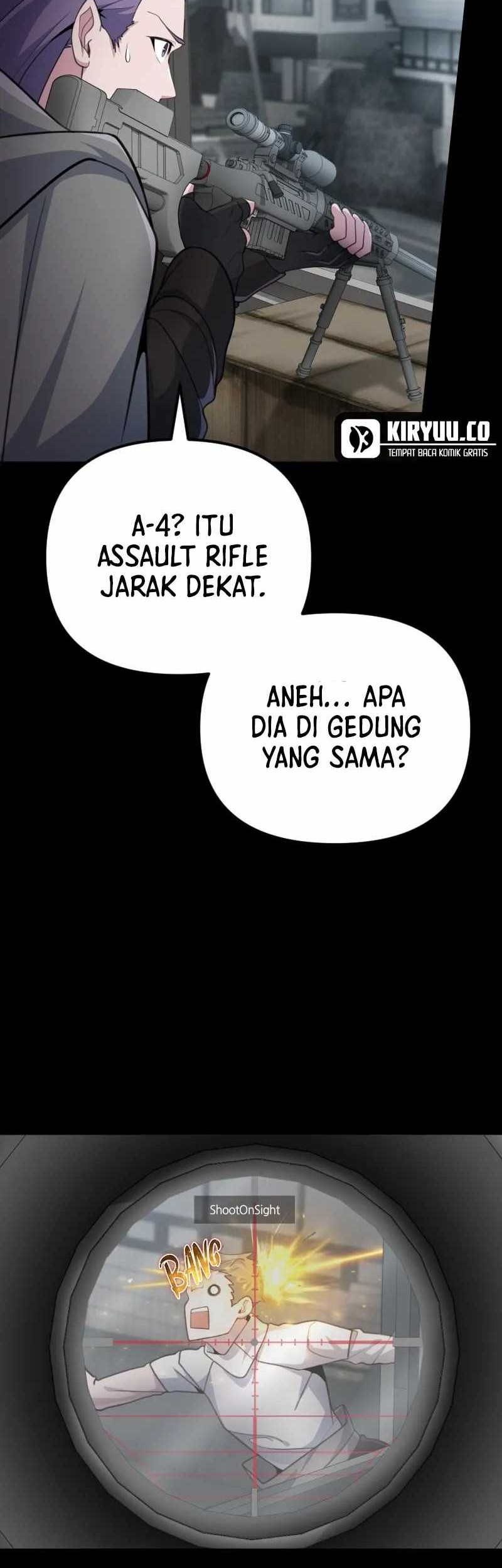 The Possessed Genius’ Gaming Stream Chapter 23 Gambar 49