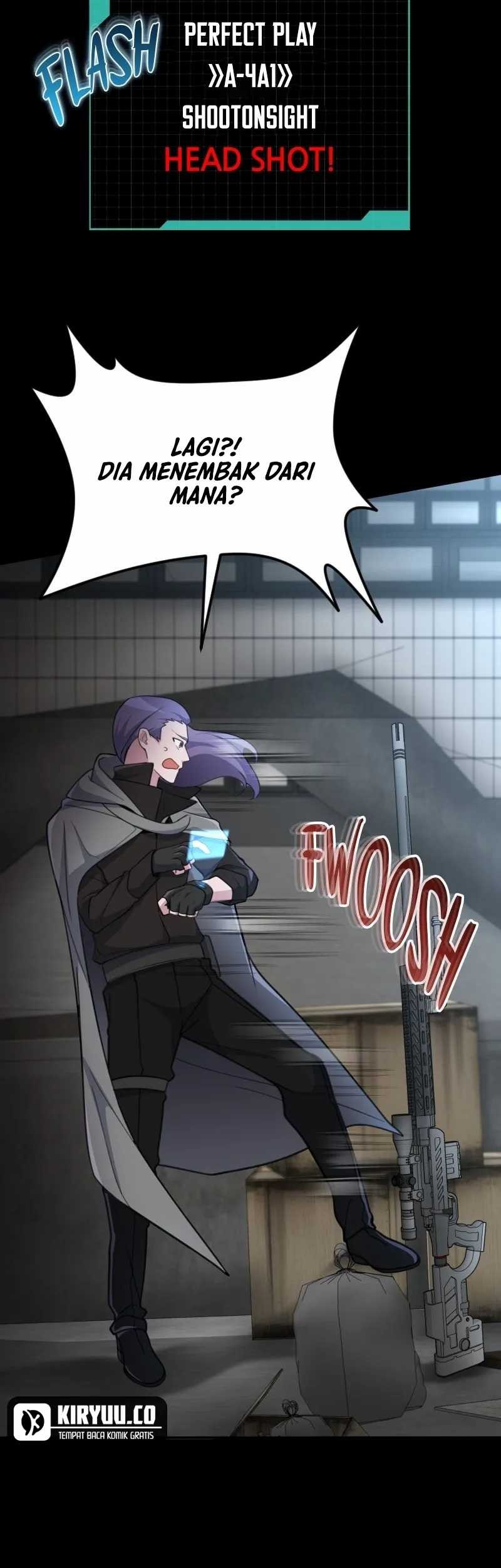 The Possessed Genius’ Gaming Stream Chapter 23 Gambar 51