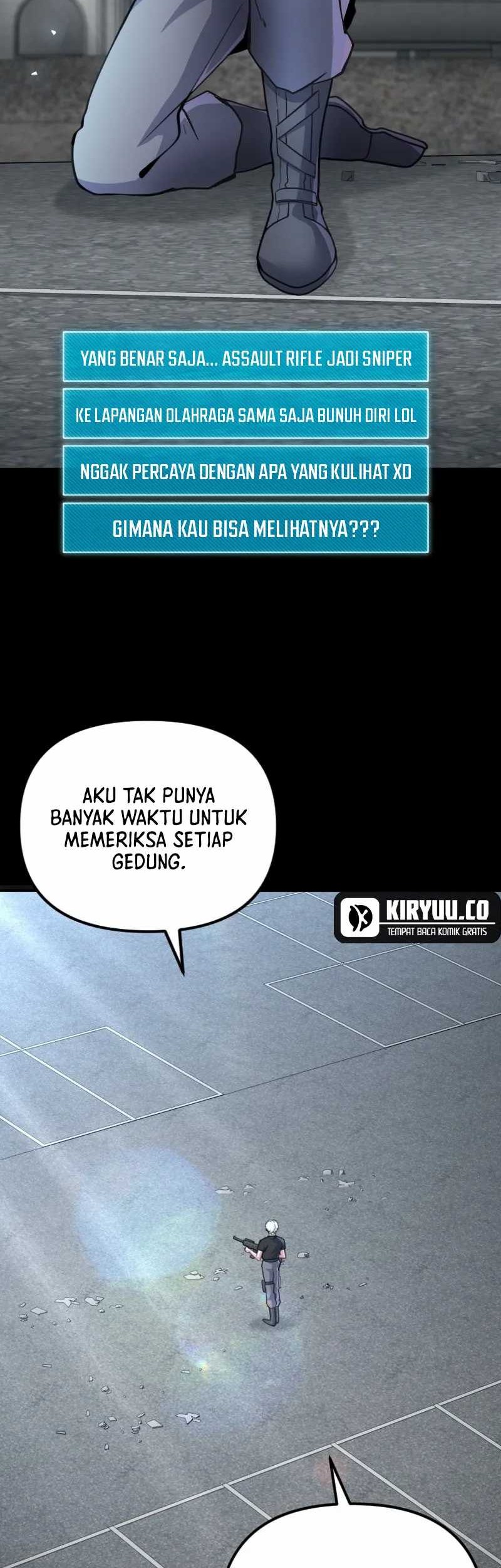 The Possessed Genius’ Gaming Stream Chapter 23 Gambar 56